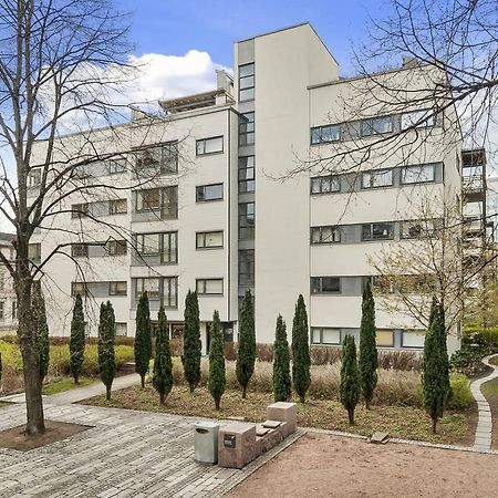 Forenom Apartments Pilestredet Park Oslo Luaran gambar