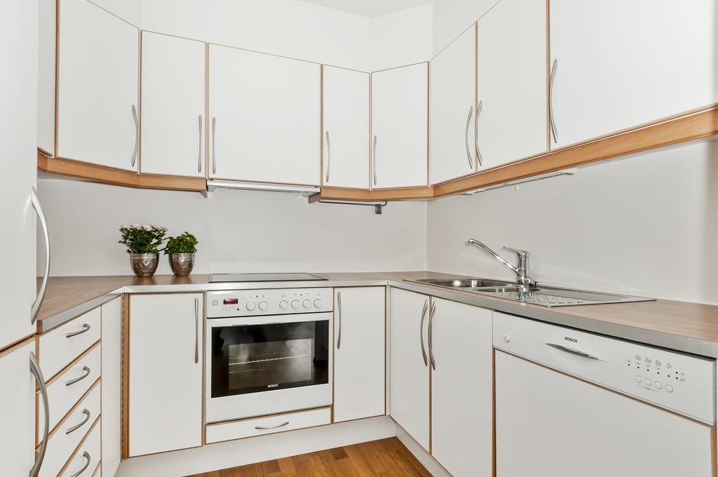 Forenom Apartments Pilestredet Park Oslo Bilik gambar