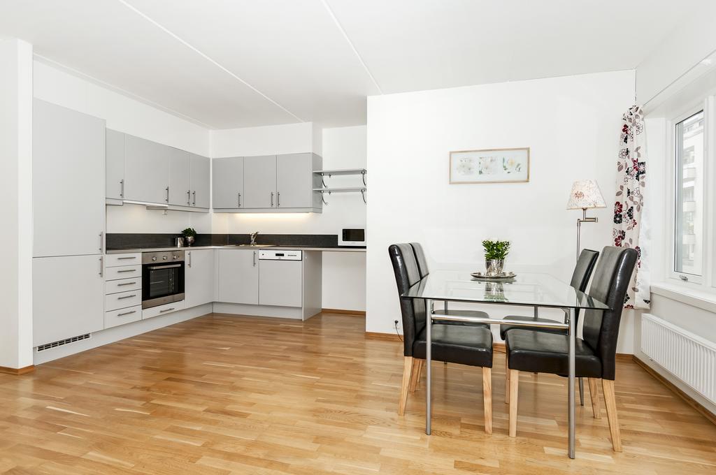 Forenom Apartments Pilestredet Park Oslo Bilik gambar