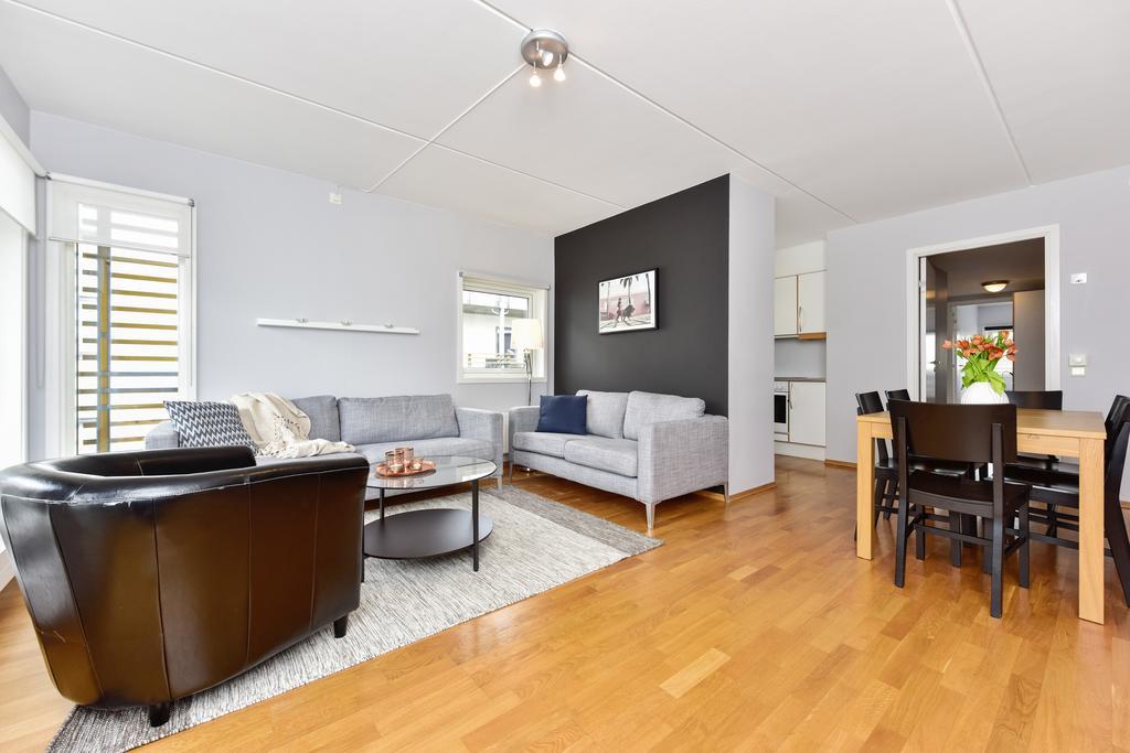Forenom Apartments Pilestredet Park Oslo Bilik gambar