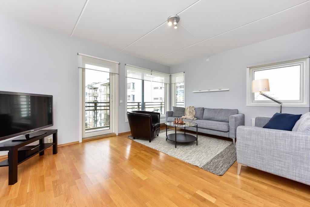 Forenom Apartments Pilestredet Park Oslo Bilik gambar