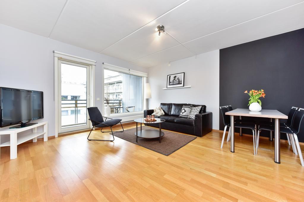 Forenom Apartments Pilestredet Park Oslo Bilik gambar