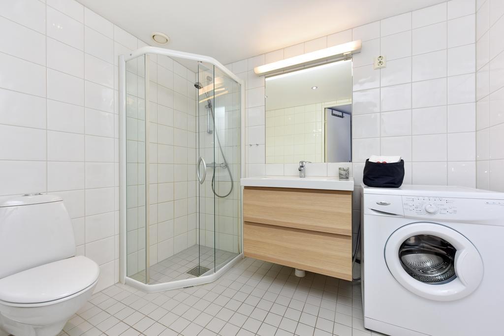 Forenom Apartments Pilestredet Park Oslo Bilik gambar
