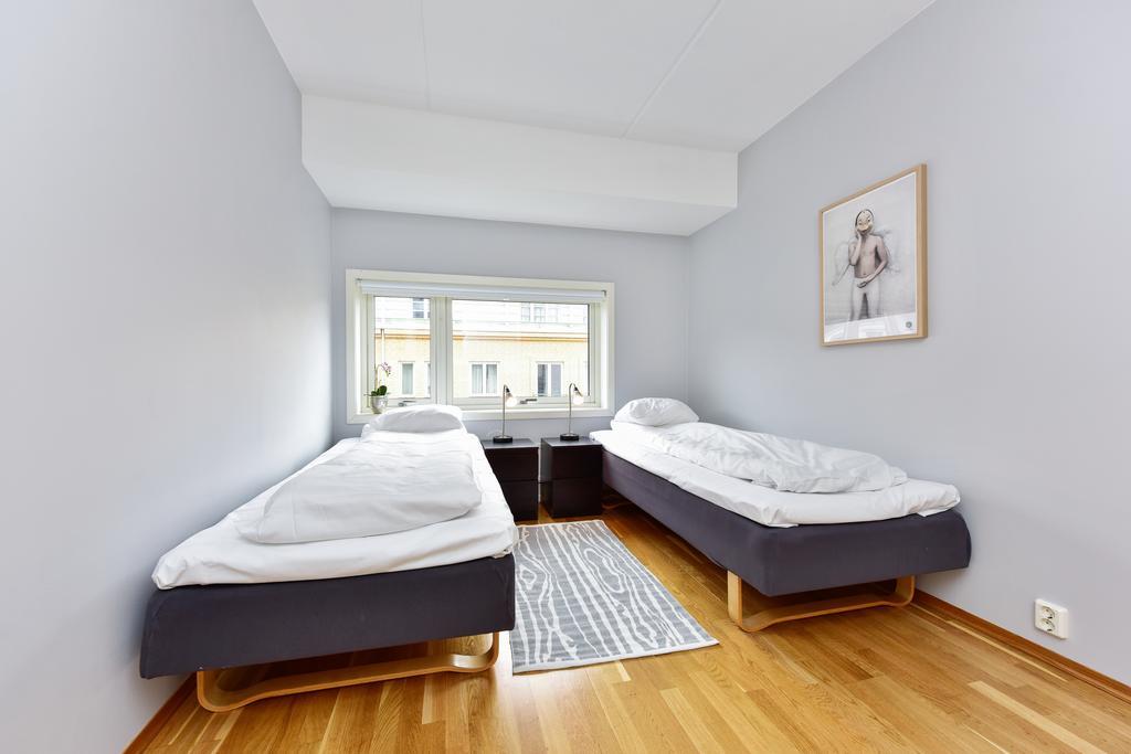 Forenom Apartments Pilestredet Park Oslo Bilik gambar