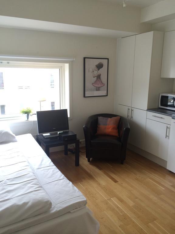 Forenom Apartments Pilestredet Park Oslo Bilik gambar