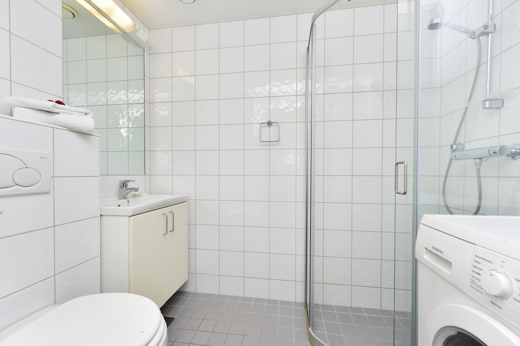 Forenom Apartments Pilestredet Park Oslo Bilik gambar