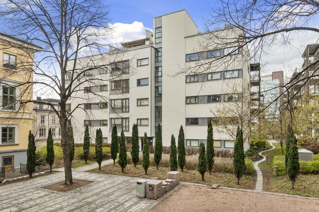 Forenom Apartments Pilestredet Park Oslo Luaran gambar