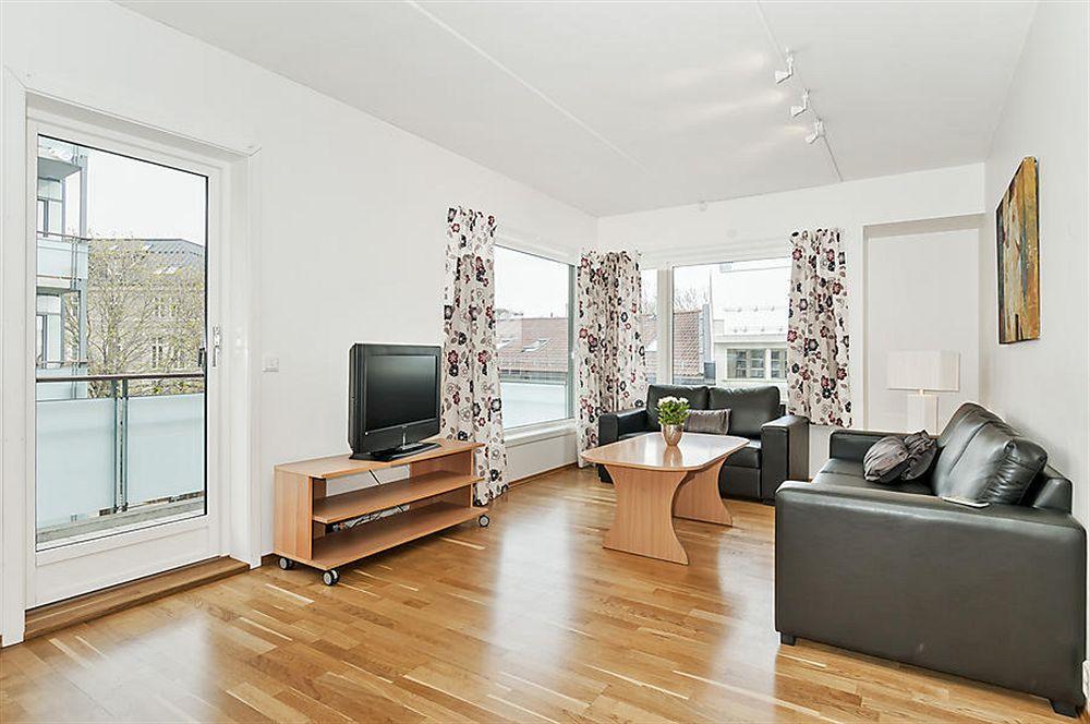 Forenom Apartments Pilestredet Park Oslo Luaran gambar