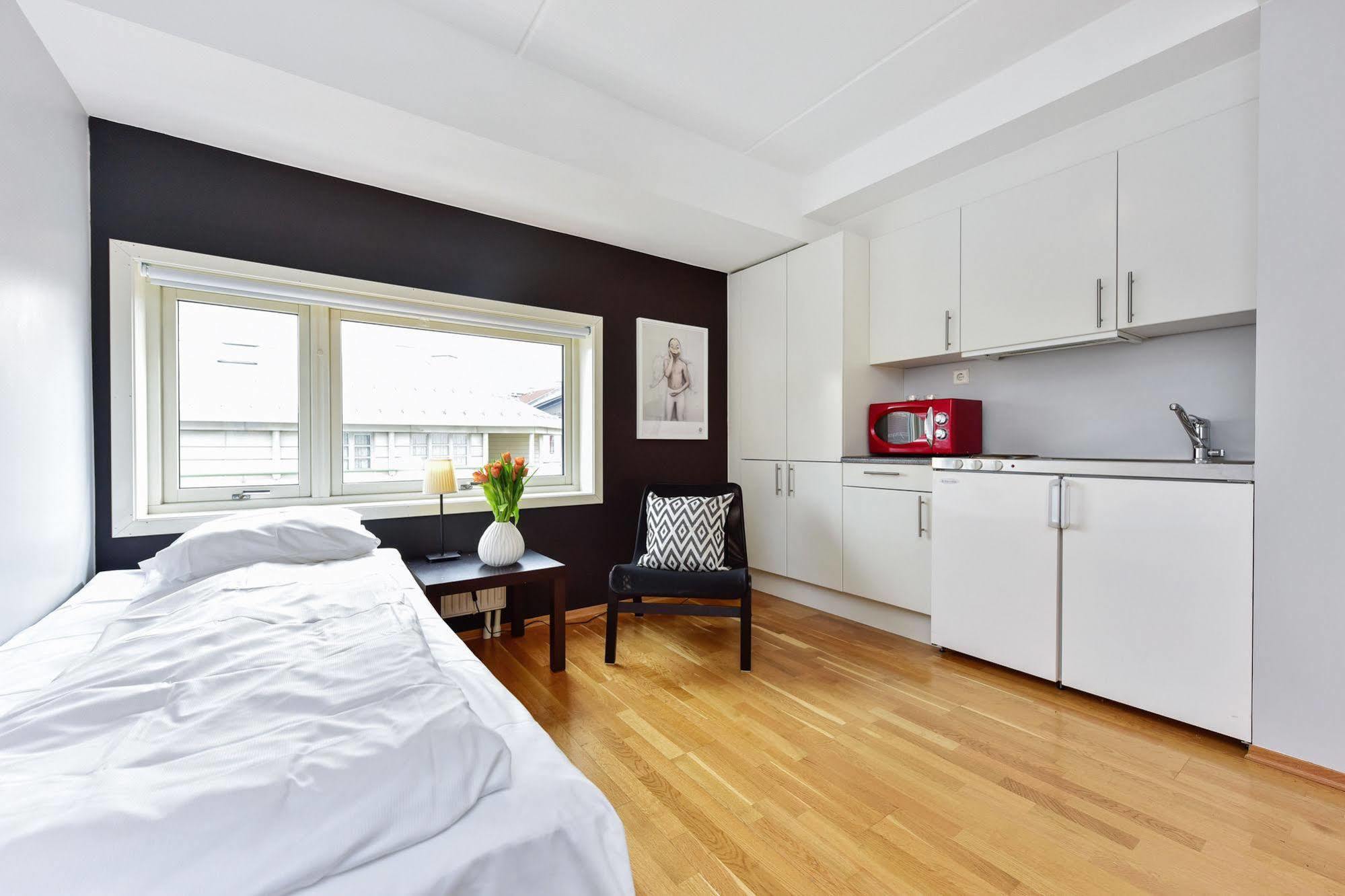 Forenom Apartments Pilestredet Park Oslo Luaran gambar