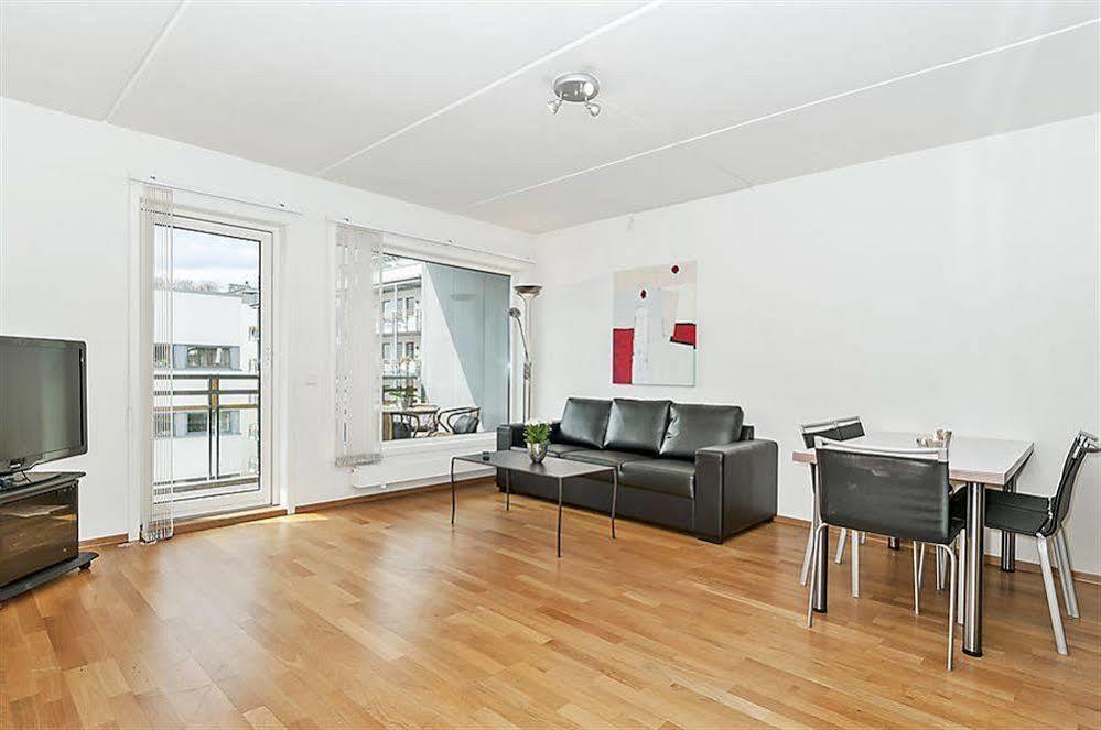 Forenom Apartments Pilestredet Park Oslo Luaran gambar