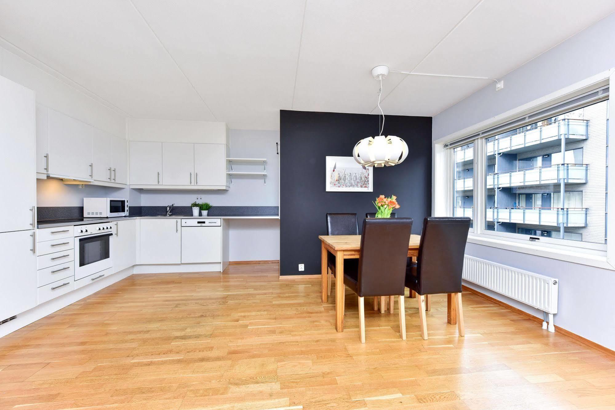 Forenom Apartments Pilestredet Park Oslo Luaran gambar