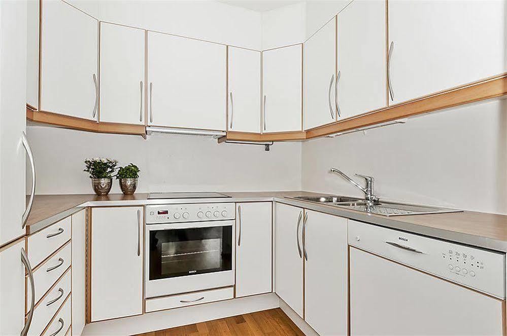Forenom Apartments Pilestredet Park Oslo Luaran gambar