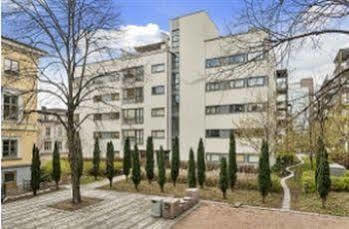 Forenom Apartments Pilestredet Park Oslo Luaran gambar