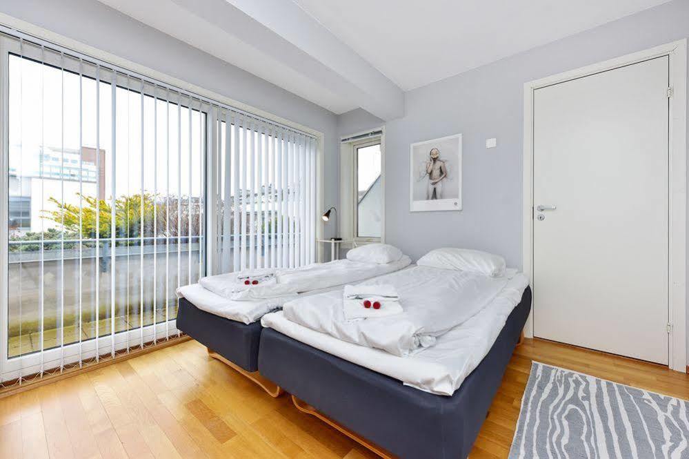 Forenom Apartments Pilestredet Park Oslo Luaran gambar